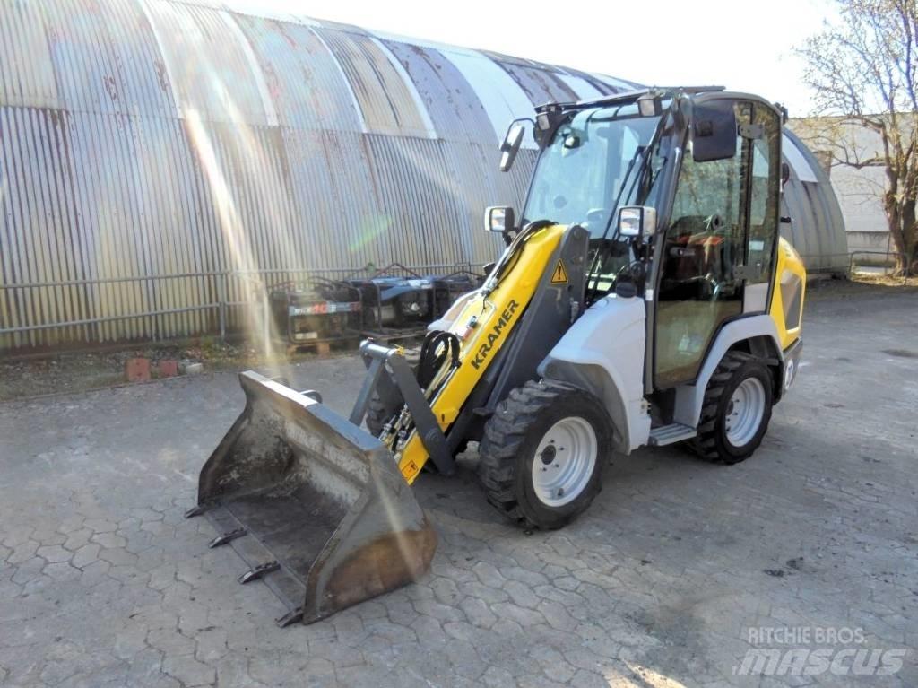 Kramer 5040 Utovarivači na točkove