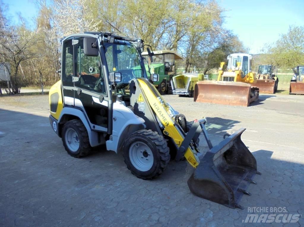 Kramer 5040 Utovarivači na točkove