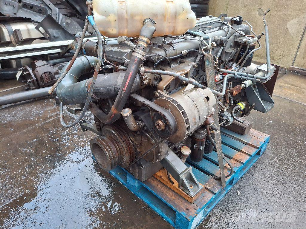 DAF RS180M (75CF) Kargo motori