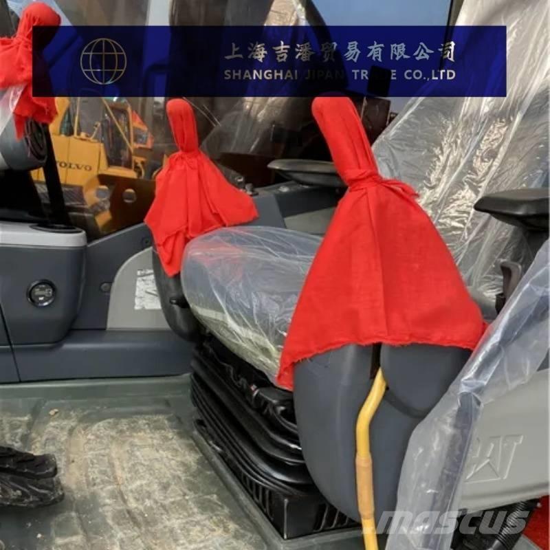 CAT 340 D Bageri guseničari