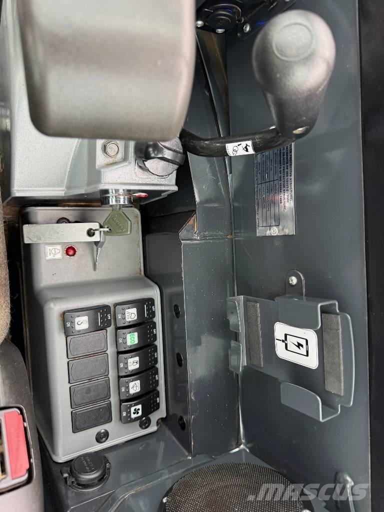 Yanmar Vio 23 Mini bageri < 7t