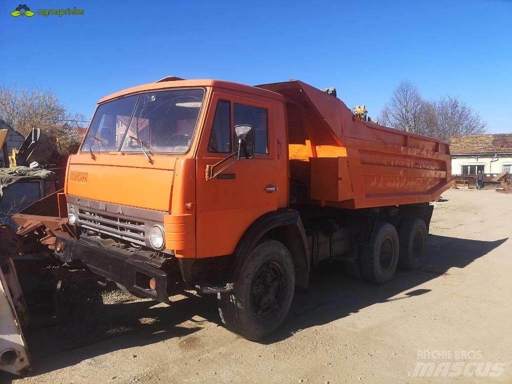 Kamaz 5511 Kiperi kamioni