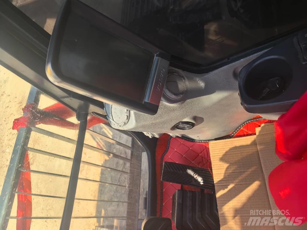Volvo EC 300 D L Bageri guseničari