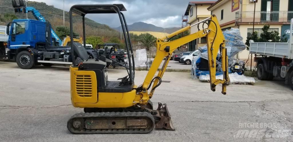 Komatsu PC14R-3HS Mini bageri < 7t