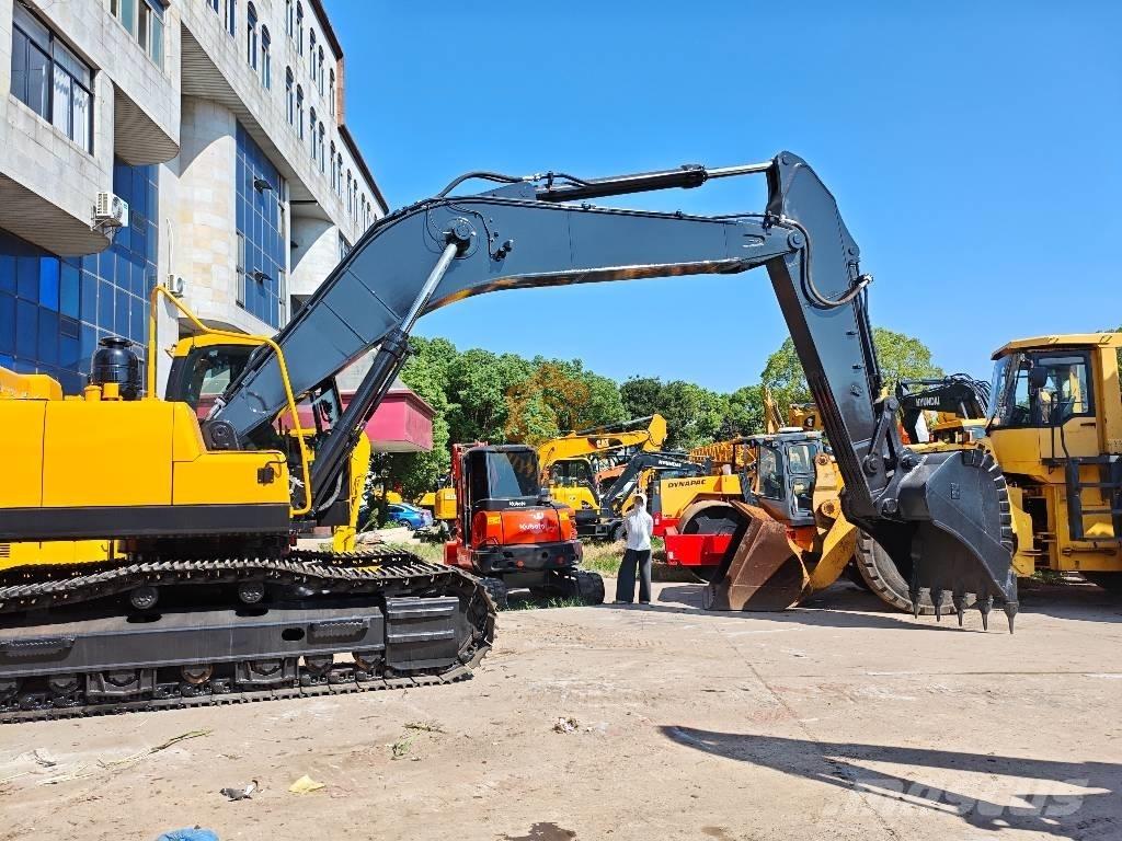Volvo EC350D Bageri guseničari