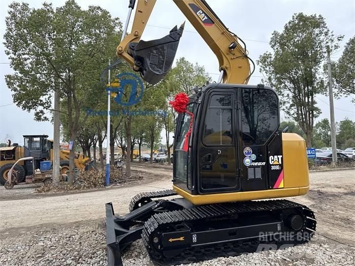 CAT 308 E 2 Bageri guseničari