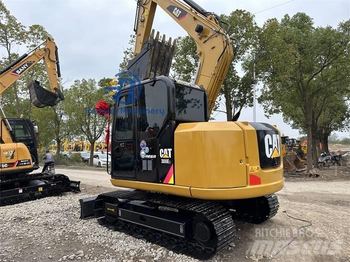 CAT 308 E 2 Bageri guseničari