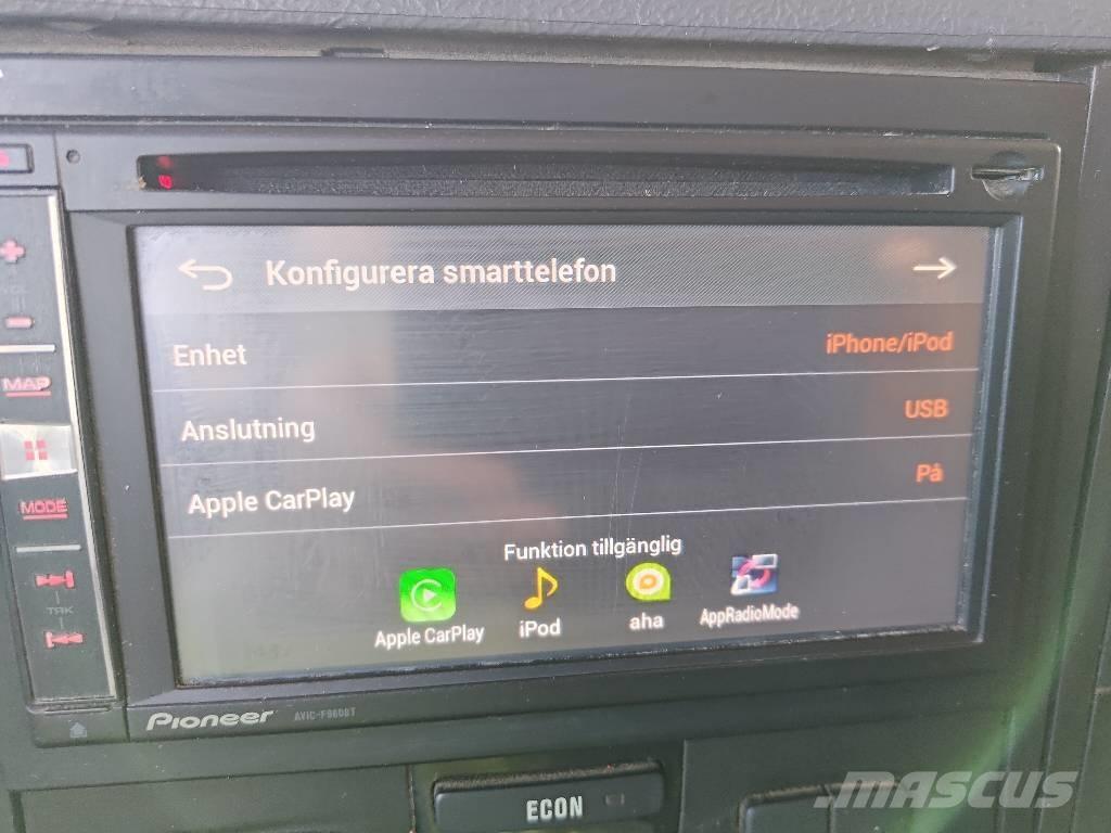 Scania P 400 Rol kiper kamioni sa kukom za podizanje tereta