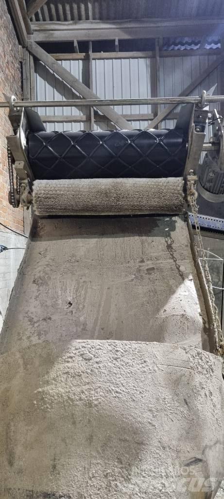  Water separator Oprema za sortiranje otpada