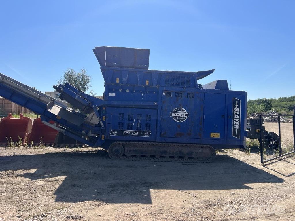 Edge SLAYER Mašine za uništavanje otpada