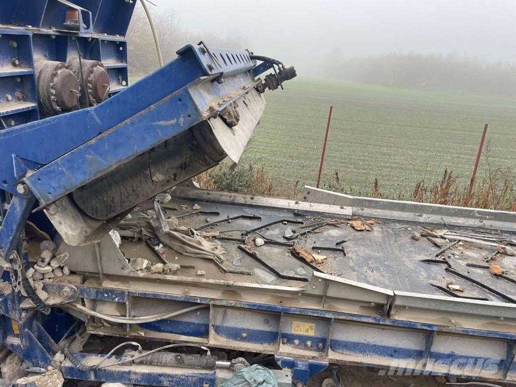 Edge SLAYER Mašine za uništavanje otpada