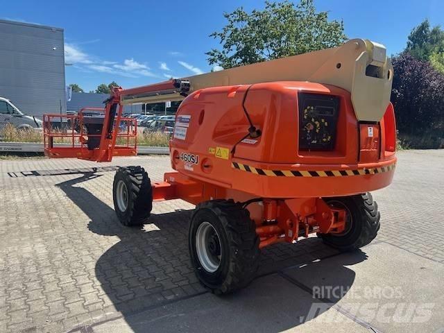 JLG 460 SJ Teleskopske podizne platforme