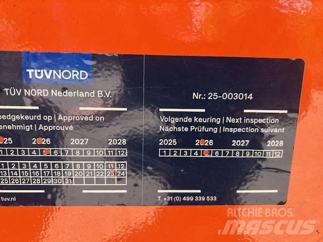 JLG 460 SJ Teleskopske podizne platforme