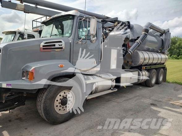 Vactor 2100i Ostalo za građevinarstvo