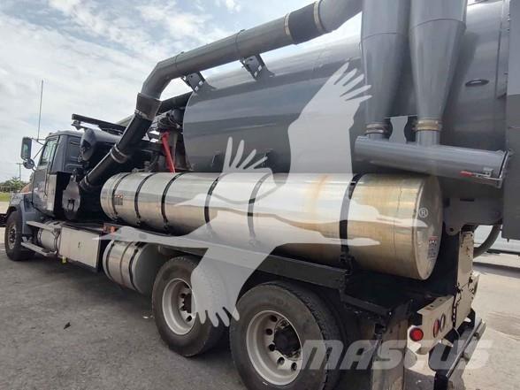 Vactor 2100i Ostalo za građevinarstvo
