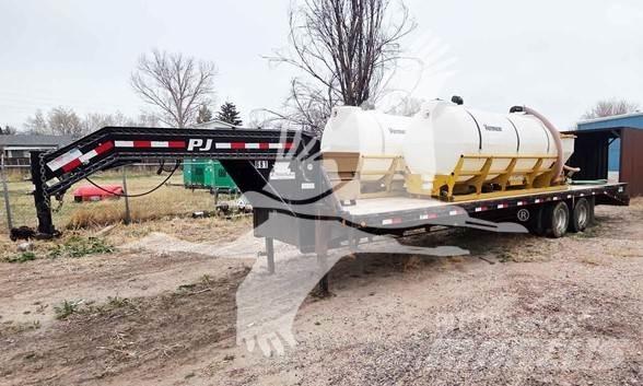 Vermeer MX240 Oprema za horizontalno usmereno bušenje