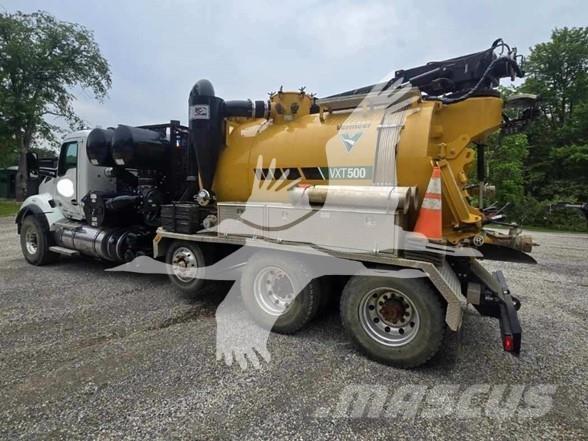 Vermeer VXT500 Ostalo za građevinarstvo