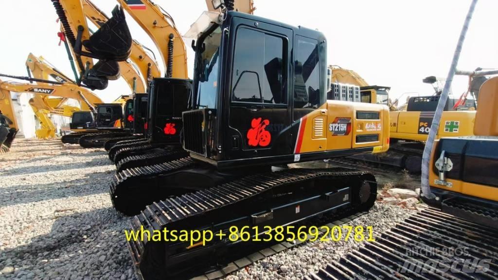 Sany SY 215 H Midi bageri 7t – 12t