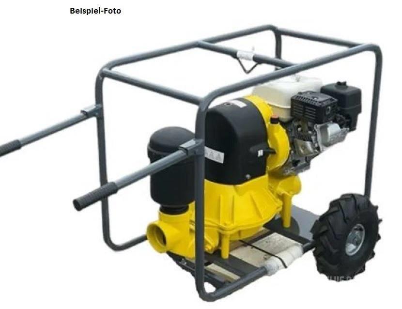 Atlas Copco LB 80 B Ostalo za građevinarstvo
