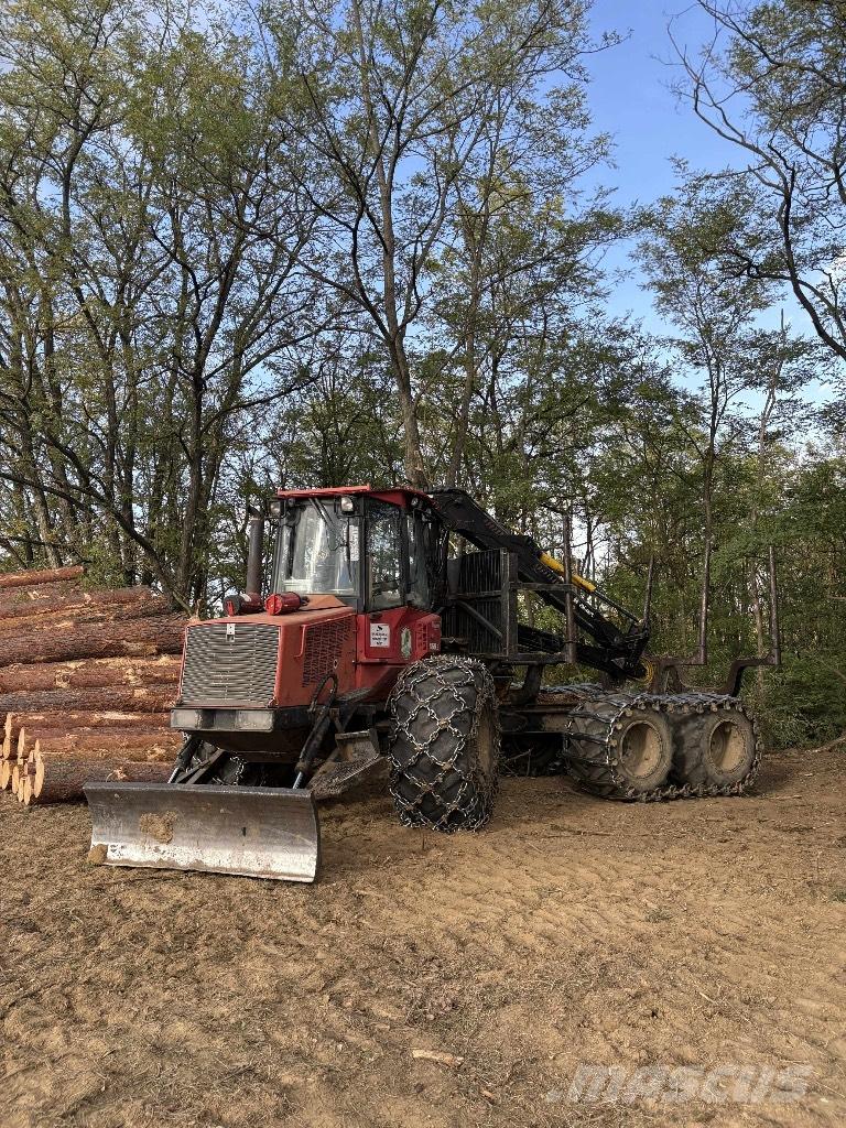 Valmet 860.3 Forvarderi