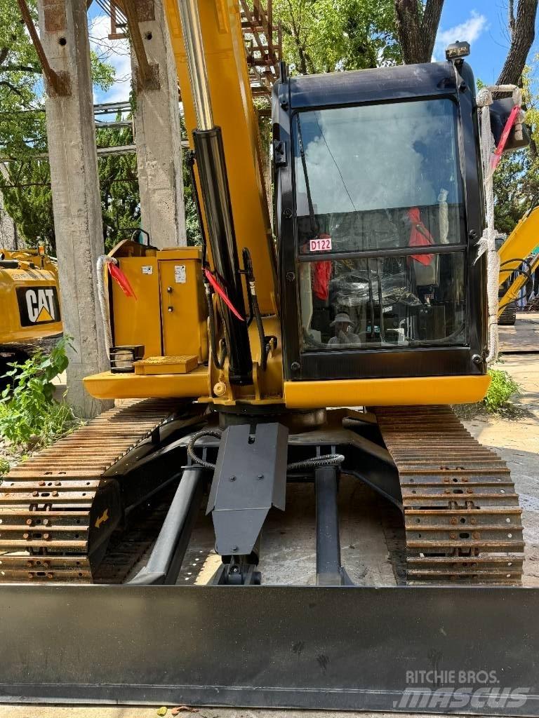 CAT 307E2 Mini bageri < 7t