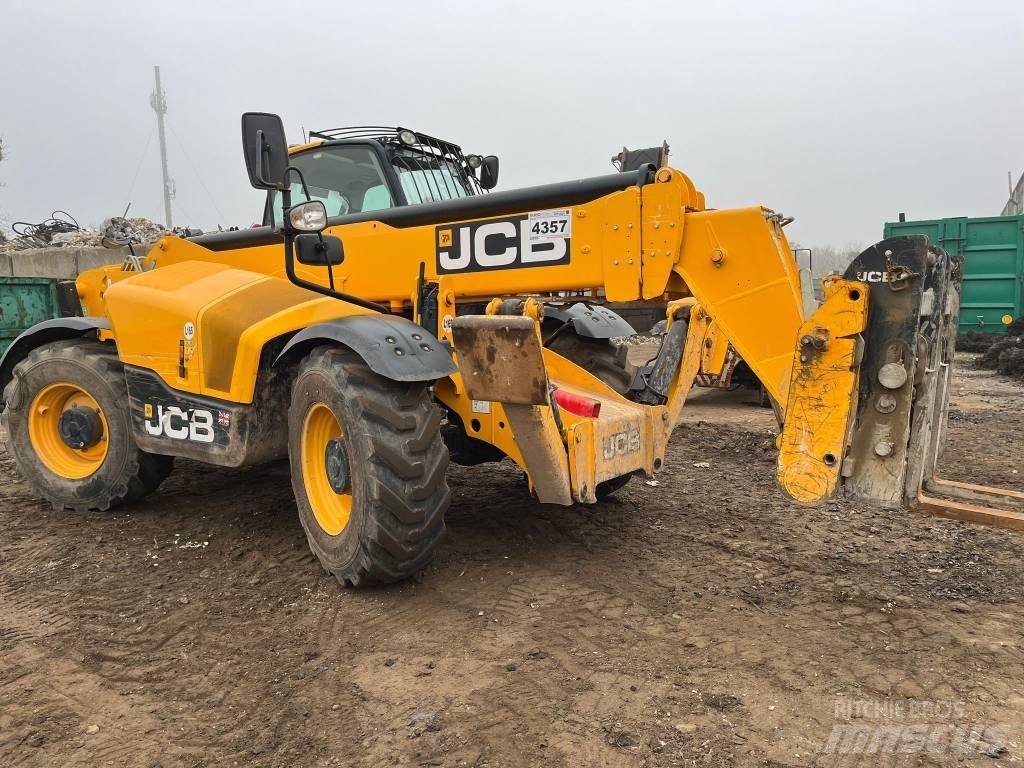 JCB 540-140 Teleskopski viljuškari