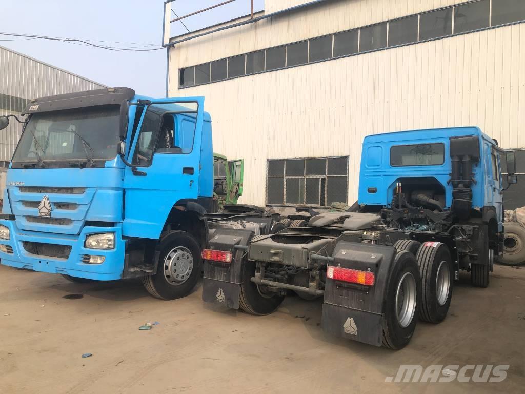 Howo 375 6x4 Tegljači