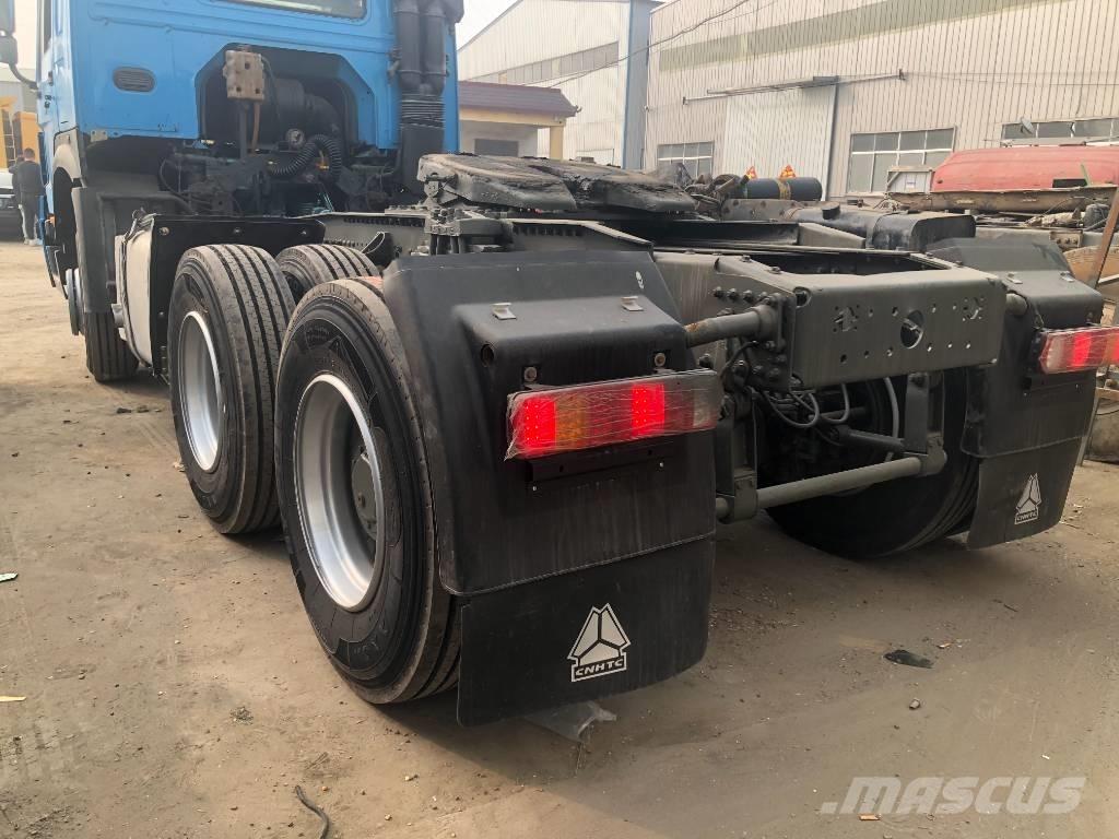 Howo 375 6x4 Tegljači