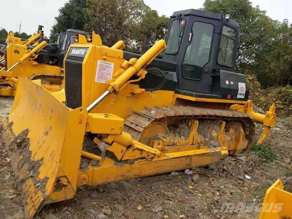 Shantui SD16 Buldožeri guseničari