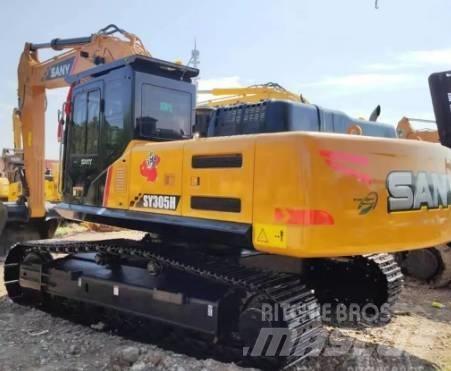 Sany SY 305 H Midi bageri 7t – 12t