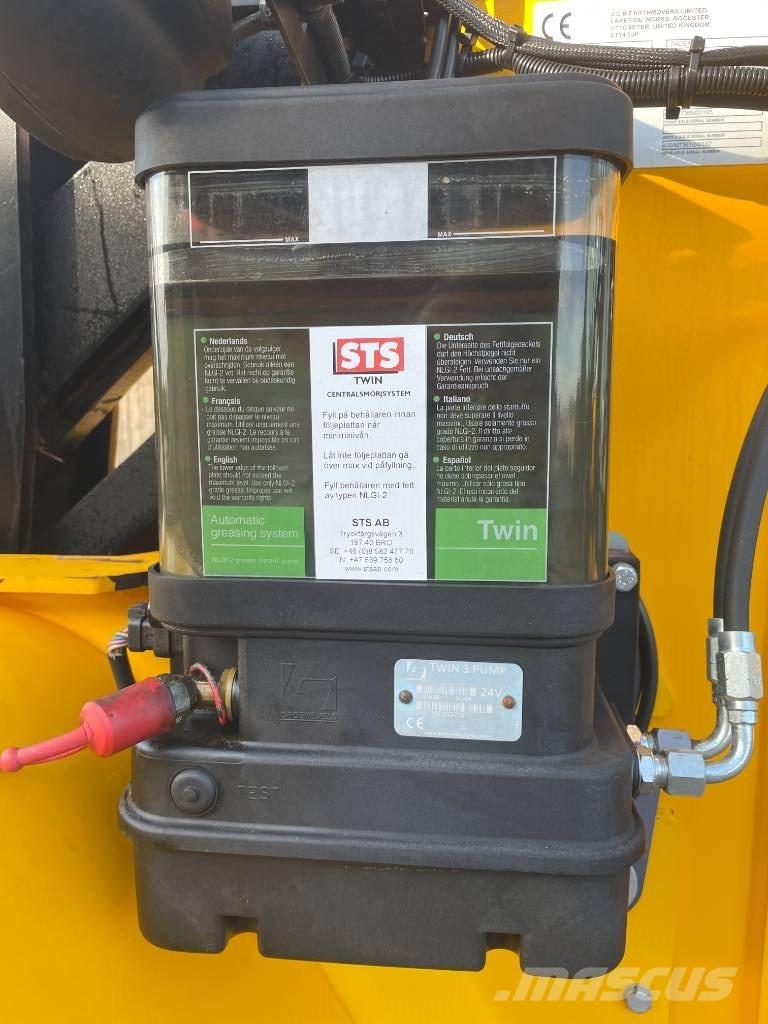 JCB 413 S High Lift Utovarivači na točkove