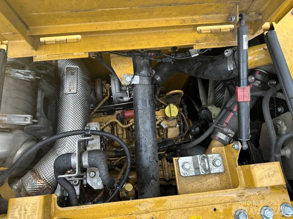 CAT 315 Bageri guseničari