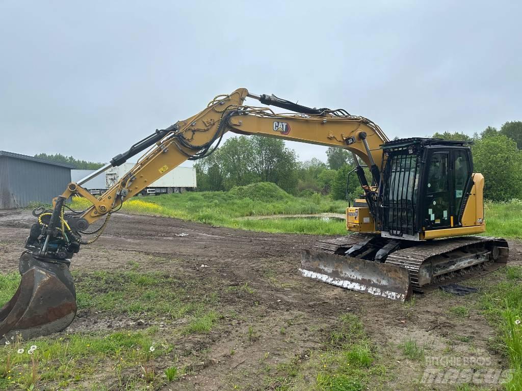 CAT 315 Bageri guseničari