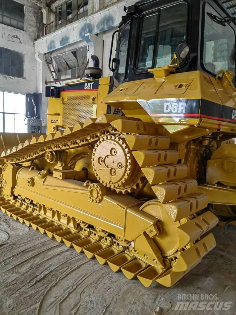 CAT D 6 R Grejderi