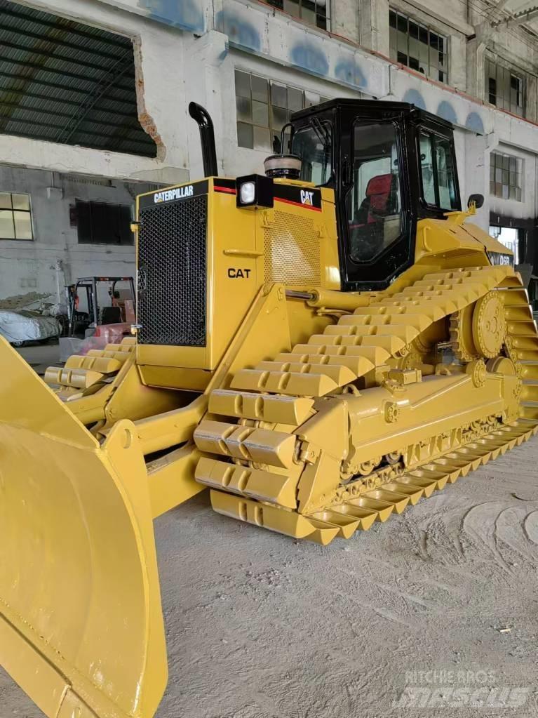CAT D 6 R Grejderi