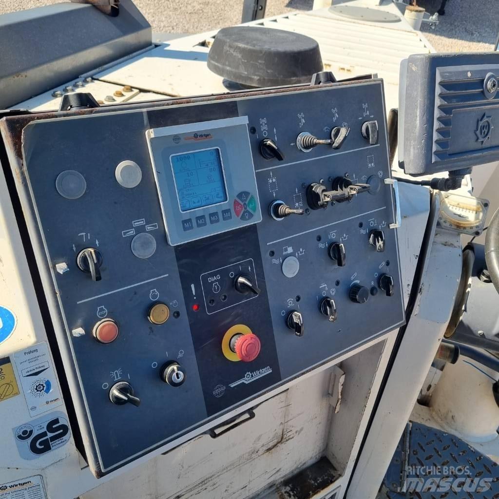 Wirtgen W 130 F Freze za asfalt