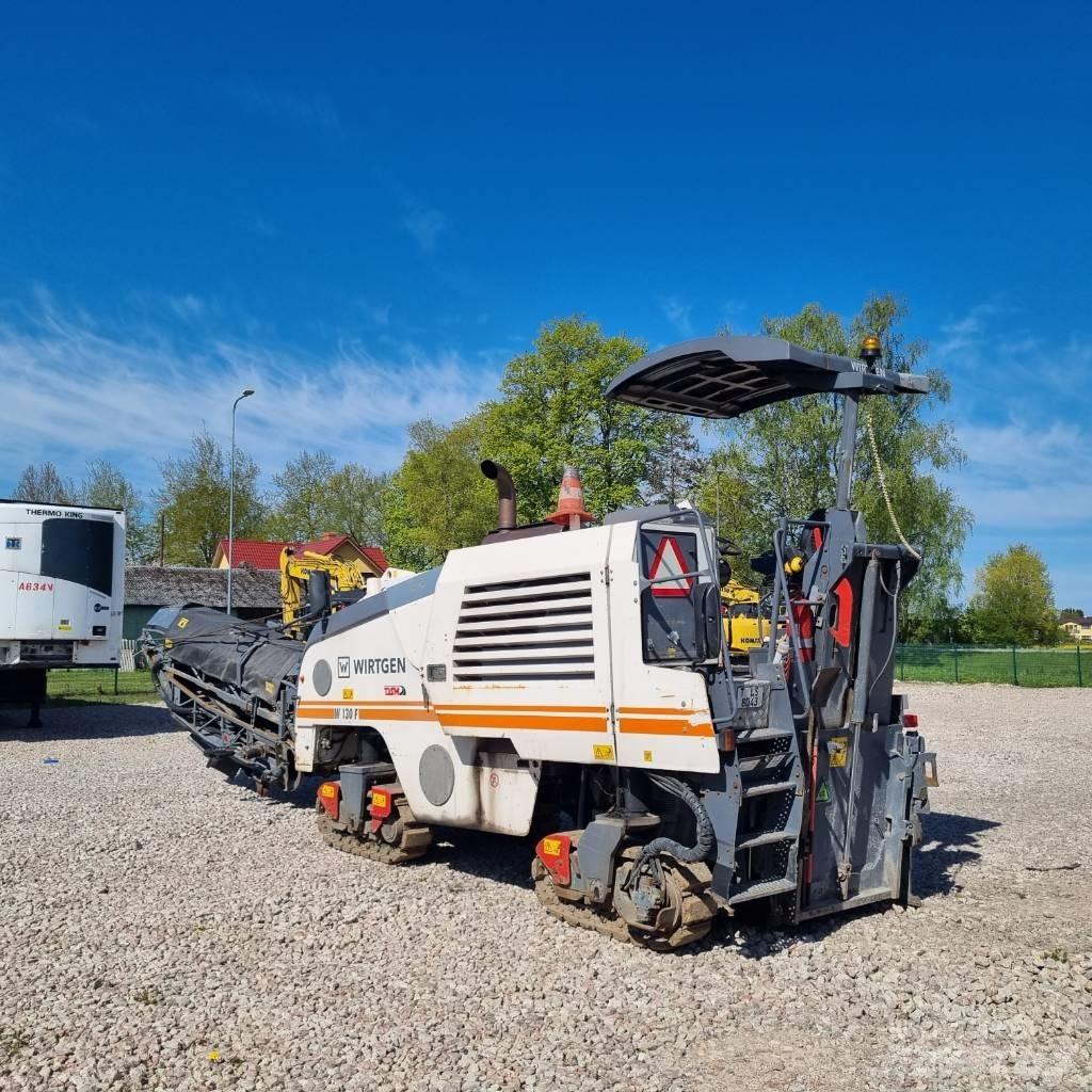Wirtgen W 130 F Freze za asfalt