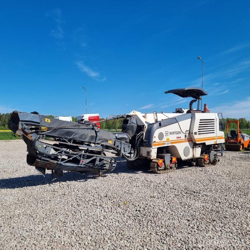 Wirtgen W 130 F Freze za asfalt