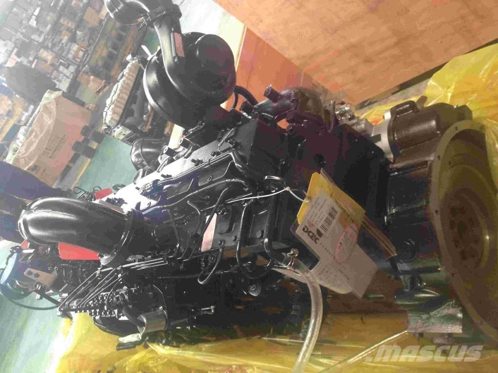 Cummins 6BT5.9-P130 Motori za građevinarstvo