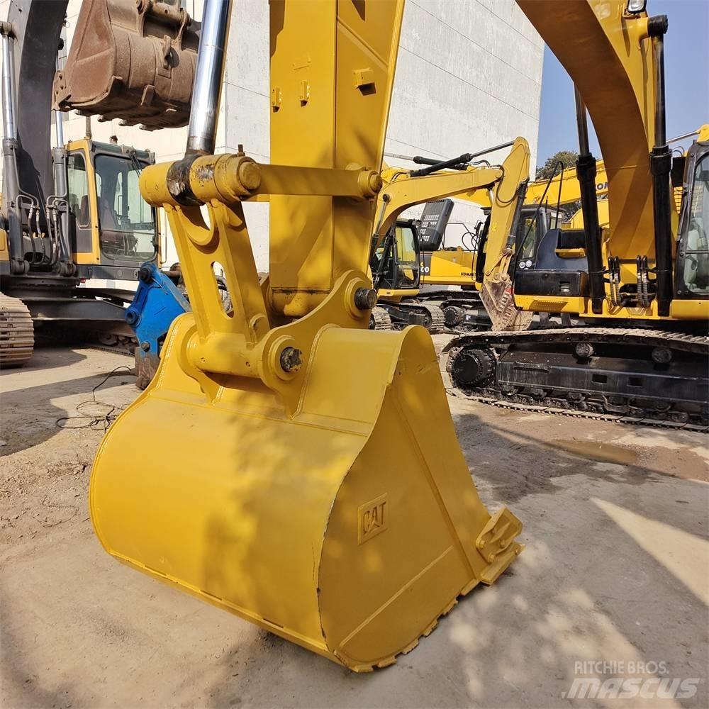 CAT 329 D Bageri guseničari