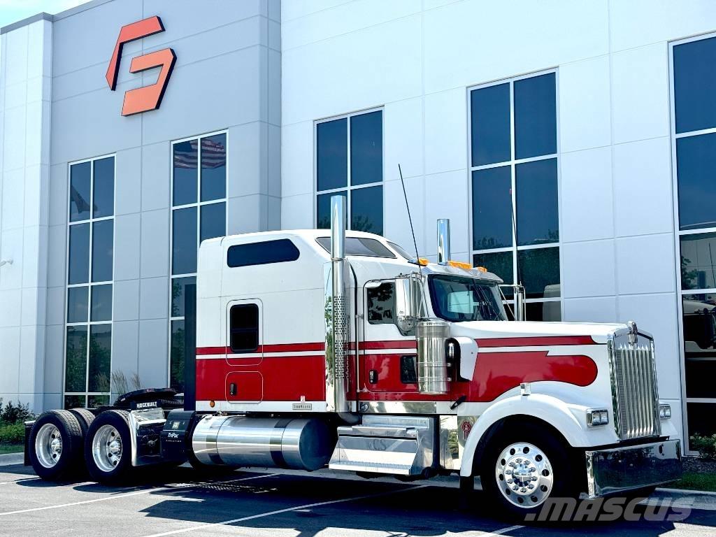 Kenworth W 900 Tegljači