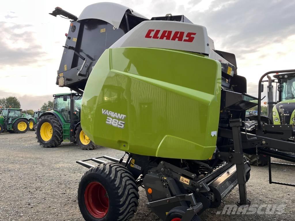 CLAAS Variant 385 RC Ostale poljoprivredne mašine