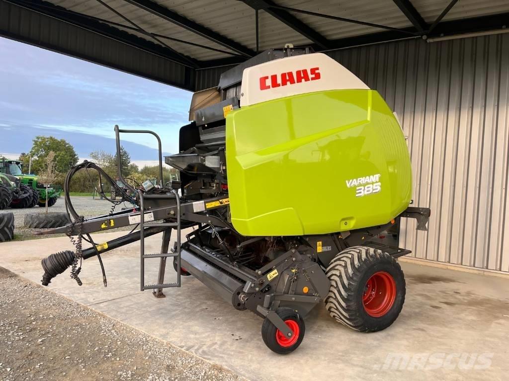 CLAAS Variant 385 RC Ostale poljoprivredne mašine
