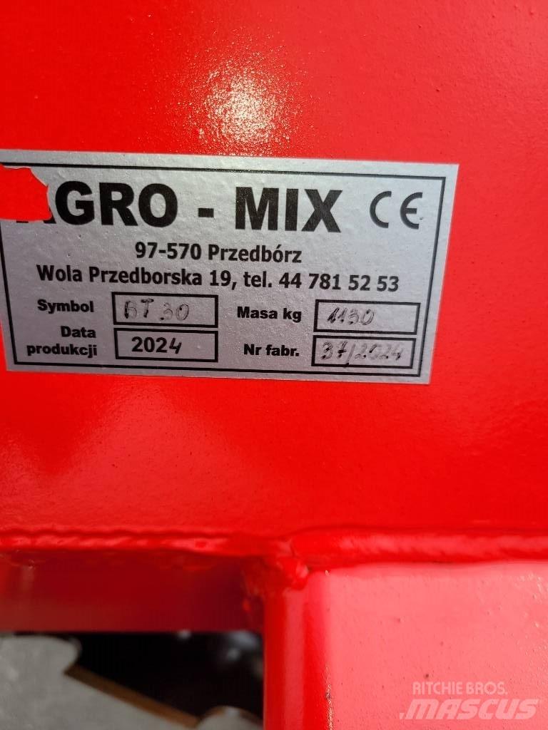  Agro-Mix BT 30 Tanjirače