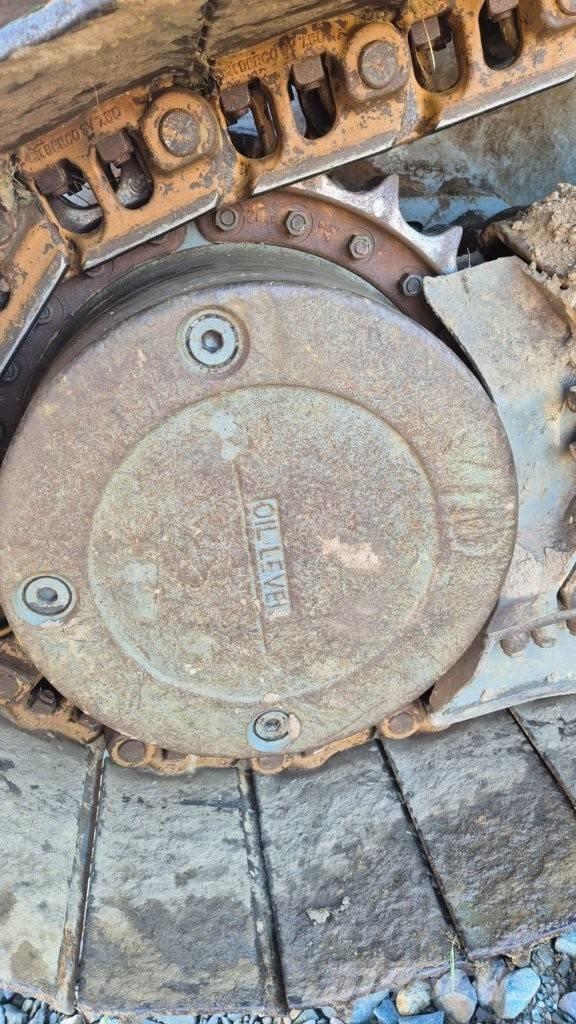 Liebherr PR 724 LGP Buldožeri guseničari