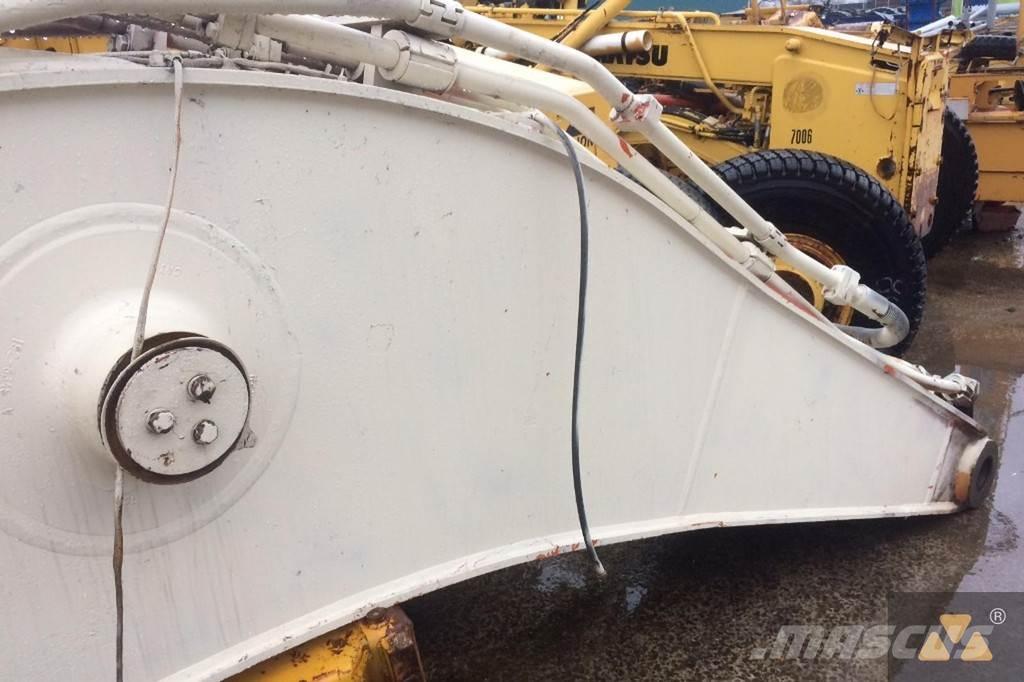 CAT Boom 330D Ostale kargo komponente