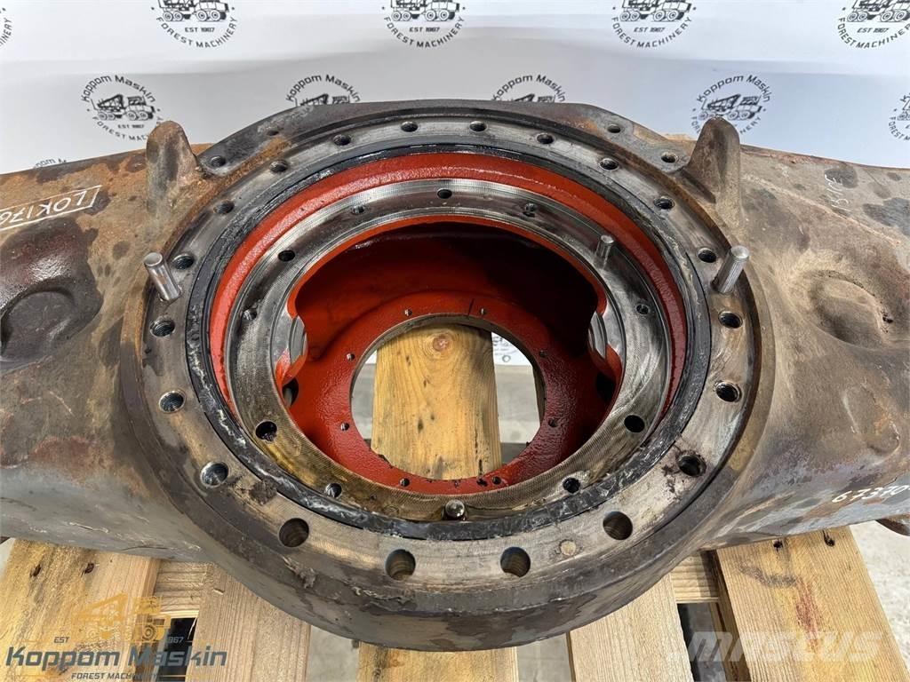  1510G Boggieskal Menjači