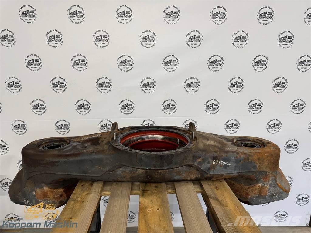  1510G Boggieskal Menjači