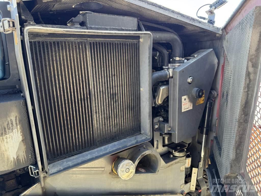 Dynapac F1200CS Asfaltni finišeri