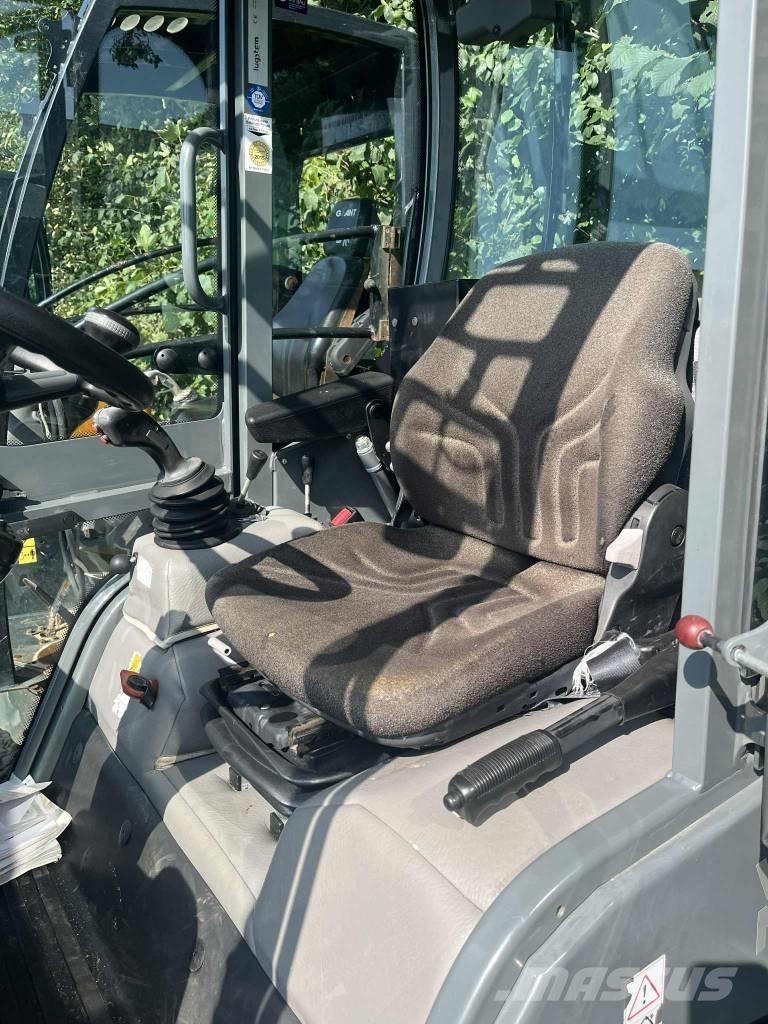 Wacker Neuson WL 30 Mini utovarivači